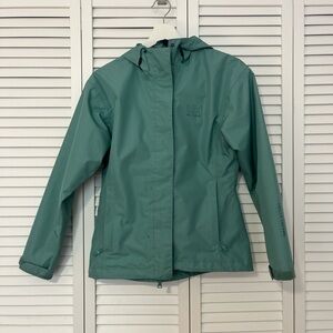 Helly Hansen Women's Teal Ski Jacket